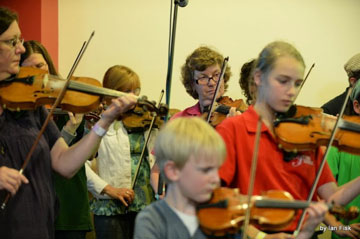 Fleurieu Folk Festival 2013